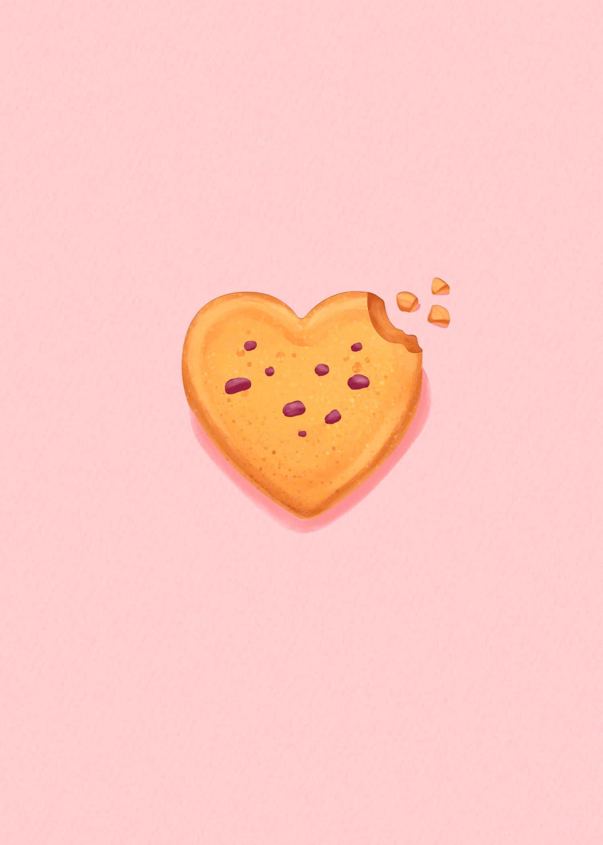 Baking Standmixer Pop Up Card