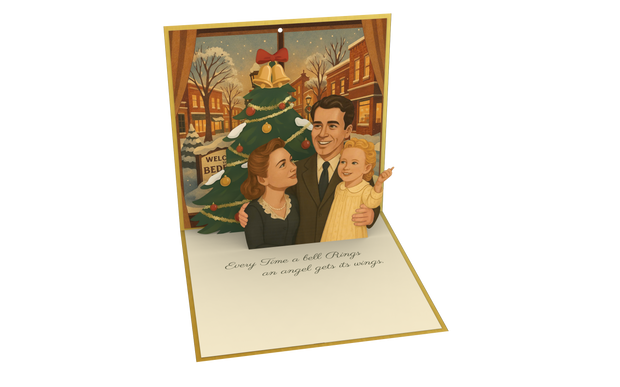 It’s a Wonderful Life Christmas