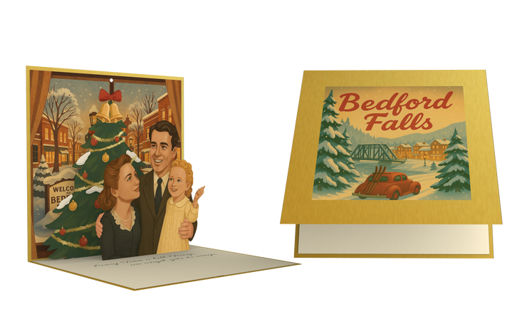 It’s a Wonderful Life Christmas