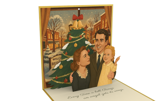 It’s a Wonderful Life Christmas