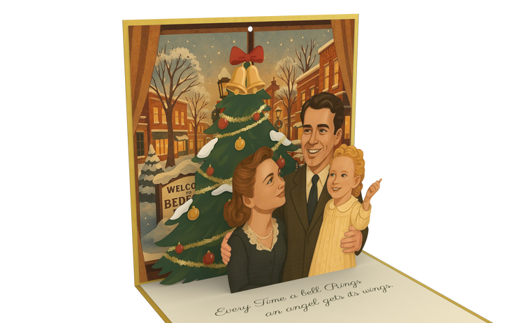 It’s a Wonderful Life Christmas