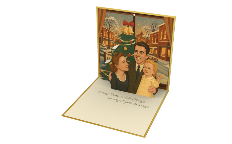 It’s a Wonderful Life Christmas