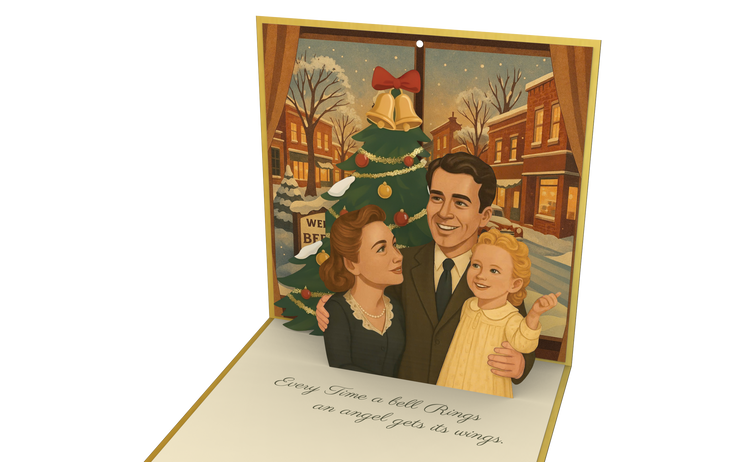 It’s a Wonderful Life Christmas