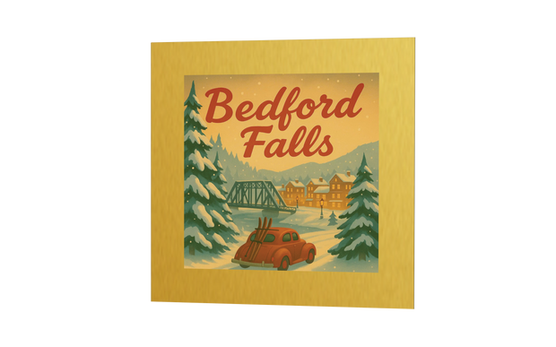 It’s a Wonderful Life Christmas