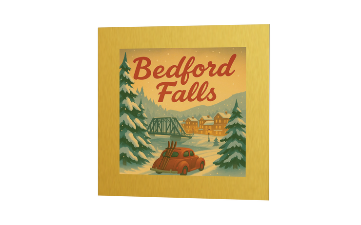 It’s a Wonderful Life Christmas