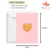 Baking Standmixer Pop Up Card