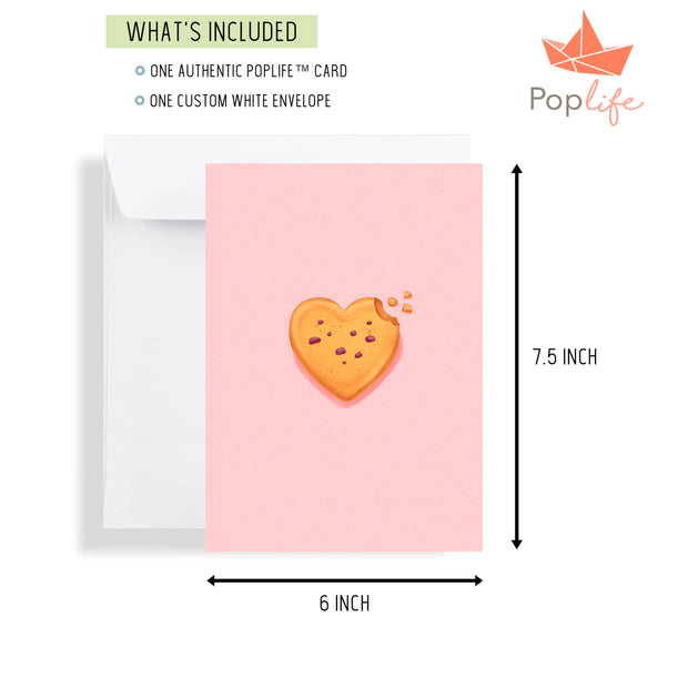 Baking Standmixer Pop Up Card