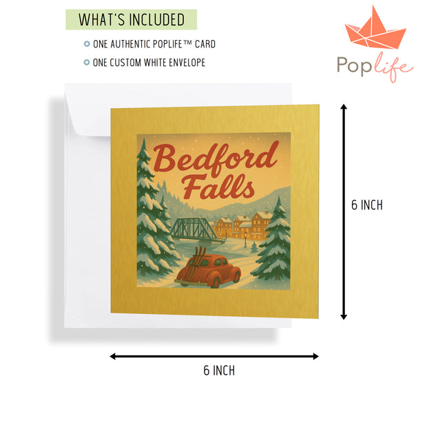 It’s a Wonderful Life Christmas