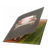 Classic Automobile Pop Up Card