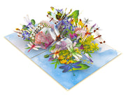 Dragonflies Pop Up Card