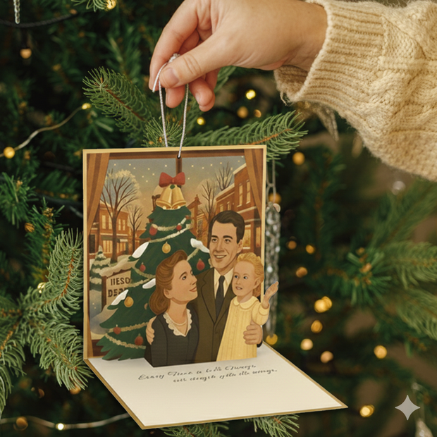 It’s a Wonderful Life Christmas