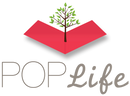 PopLife Cards Logo PNG Pop Up Cards