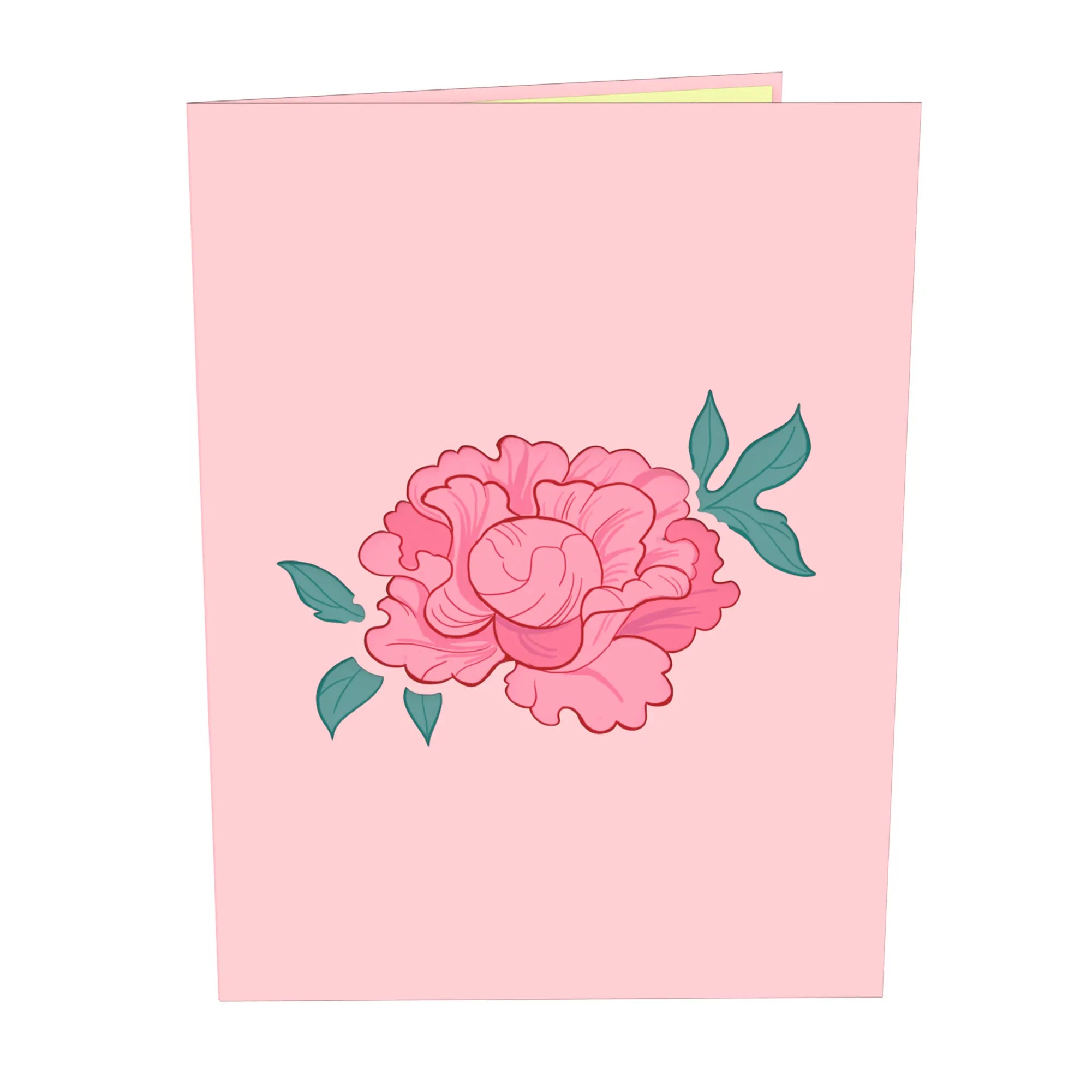 Happy Mother's Day Pop Up Card