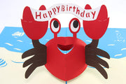 Birthday greeting card