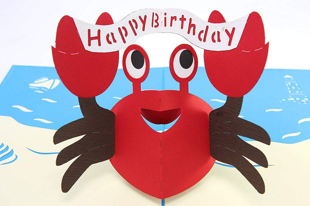 Birthday greeting card