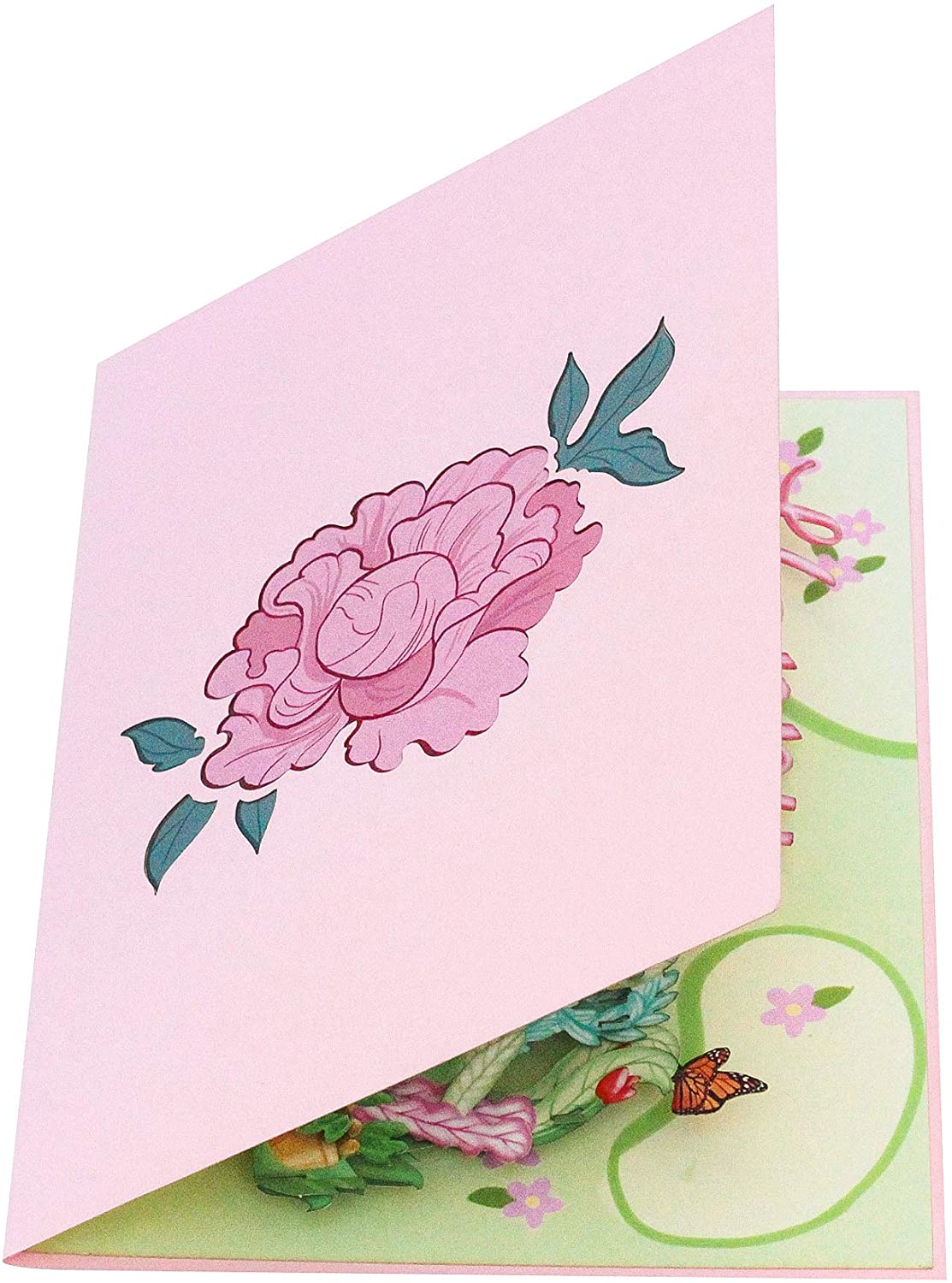 Happy Mother's Day Pop Up Card