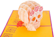 PopLife Pop-Up Card for Day of the Dead