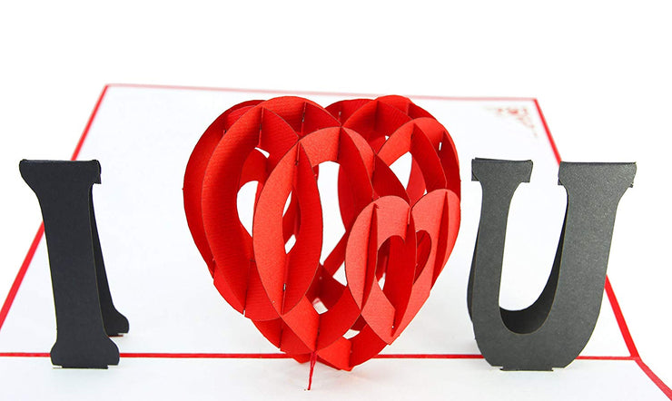 Perfect greeting cards for valentine's day and other special occasions 