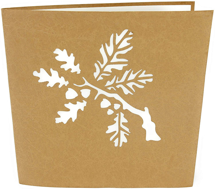 Autumn Fall Tree Pop Up Card