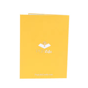 Funny Group Texting Pop Up Card