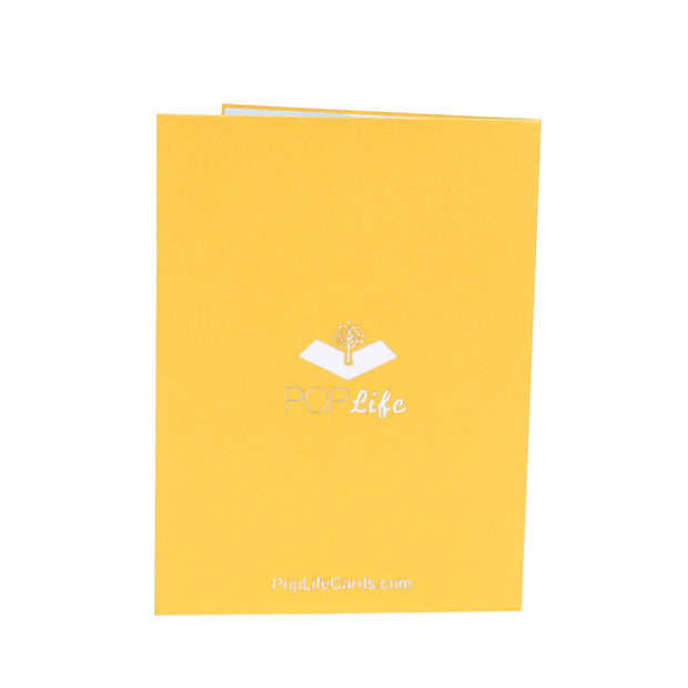 Funny Group Texting Pop Up Card