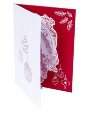 Merry Christmas Pop Up Card